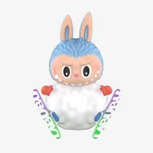 Labubu Skiing