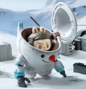 Labubu S.A.F.S Snowman