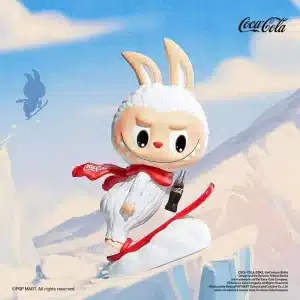 Labubu Snowy Mountain