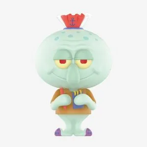 Squidward Spooky