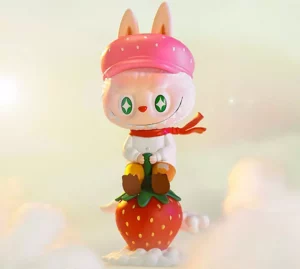 Labubu Strawberry
