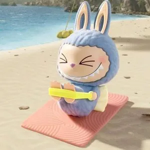 Labubu Stretch Out