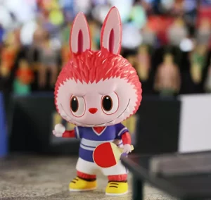 Labubu Table Tennis