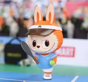Labubu Tennis