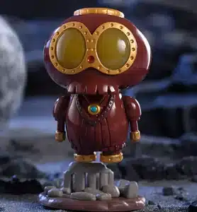 Labubu The Mythical Monster