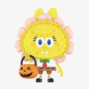 Labubu SpongeBob The Pumpkin
