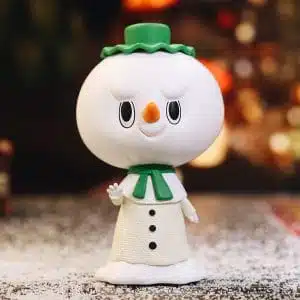 Labubu The Snowman