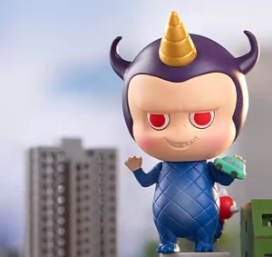 Labubu The Unicorn Monster