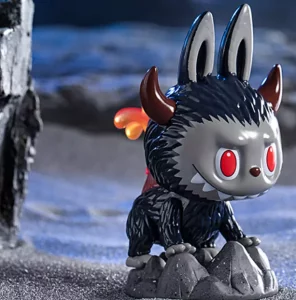 Labubu The Volcano Kaiju