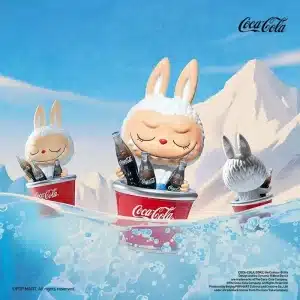 Labubu Time to Cool Down