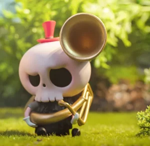 Labubu Tuba
