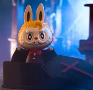 Labubu Vampire Lord