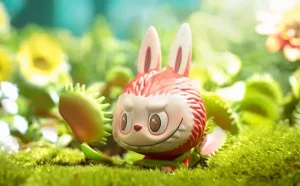 Labubu Venus Flytrap