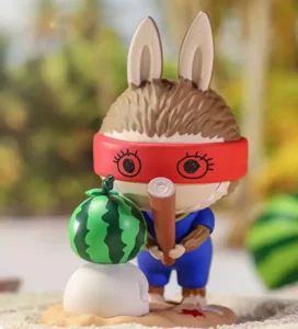 Labubu Watermelon