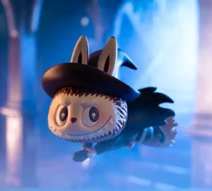 Labubu Witch