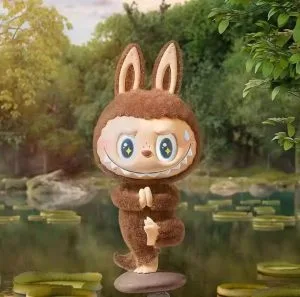 Labubu Yoga Coach
