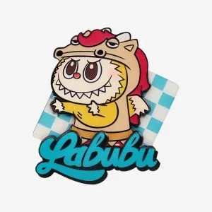 Labubu Knight