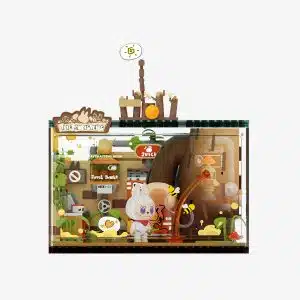 Labubu Juice Maker